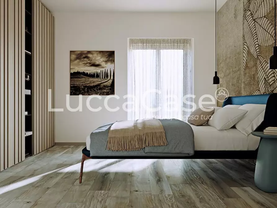 Immagine 3 di Appartamento in vendita  a Capannori