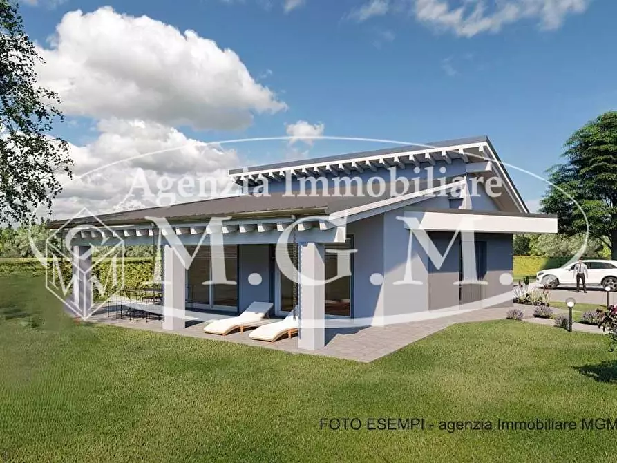 Immagine 2 di Terreno residenziale in vendita  a Buti