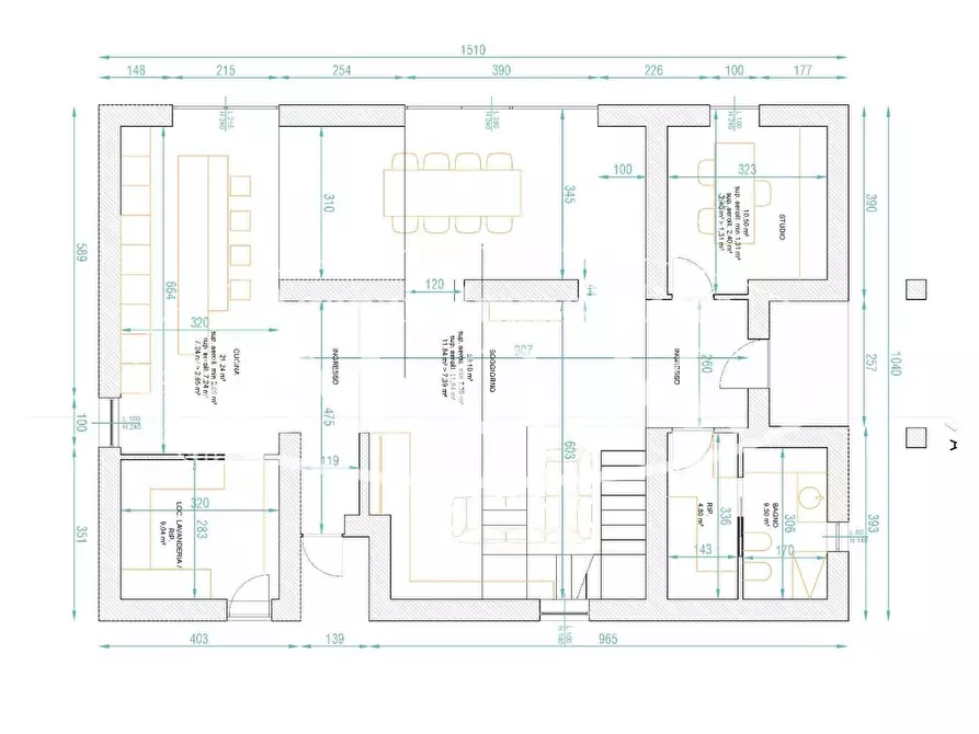 Immagine 7 di Terreno residenziale in vendita  a Buti