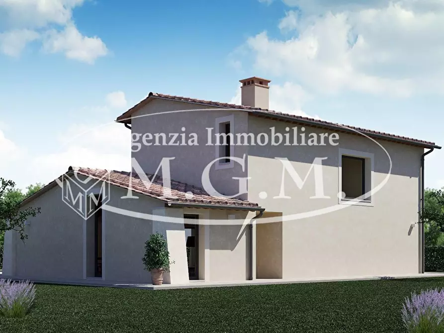 Immagine 3 di Terreno residenziale in vendita  a Buti