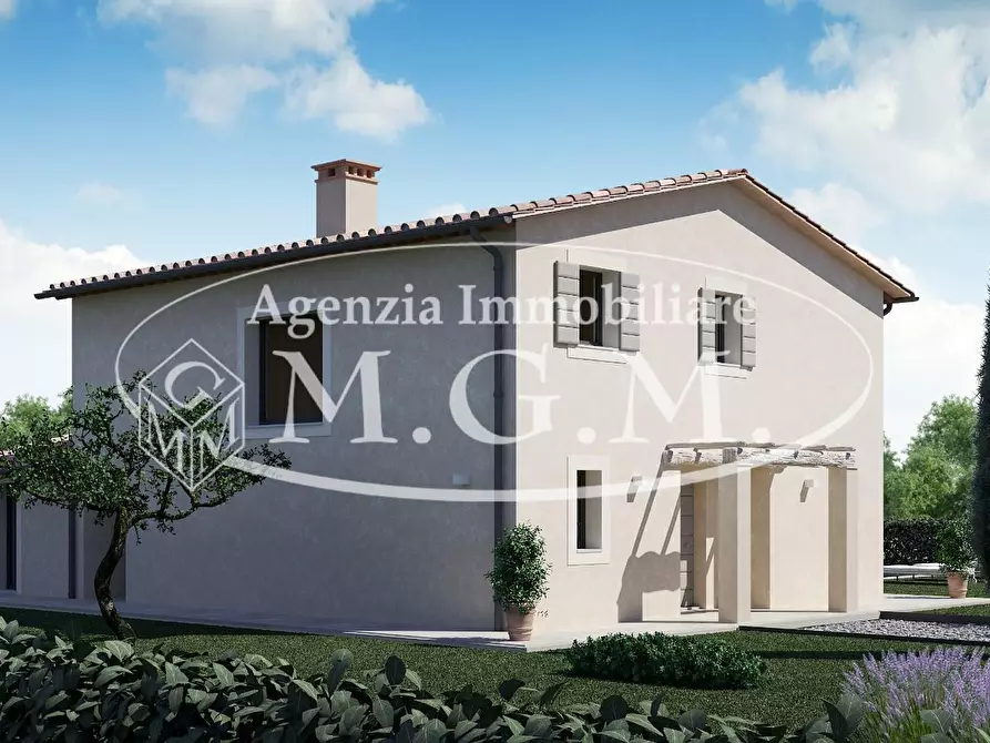 Immagine 4 di Terreno residenziale in vendita  a Buti