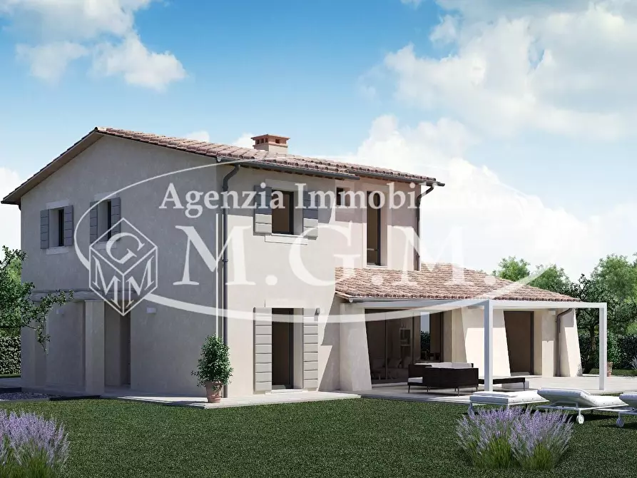 Immagine 5 di Terreno residenziale in vendita  a Buti