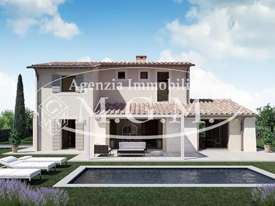 Immagine 9 di Terreno residenziale in vendita  a Buti