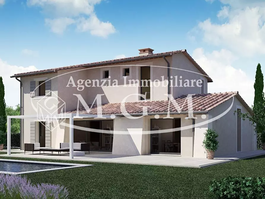 Immagine 2 di Terreno residenziale in vendita  a Buti