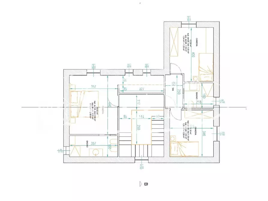 Immagine 6 di Terreno residenziale in vendita  a Buti