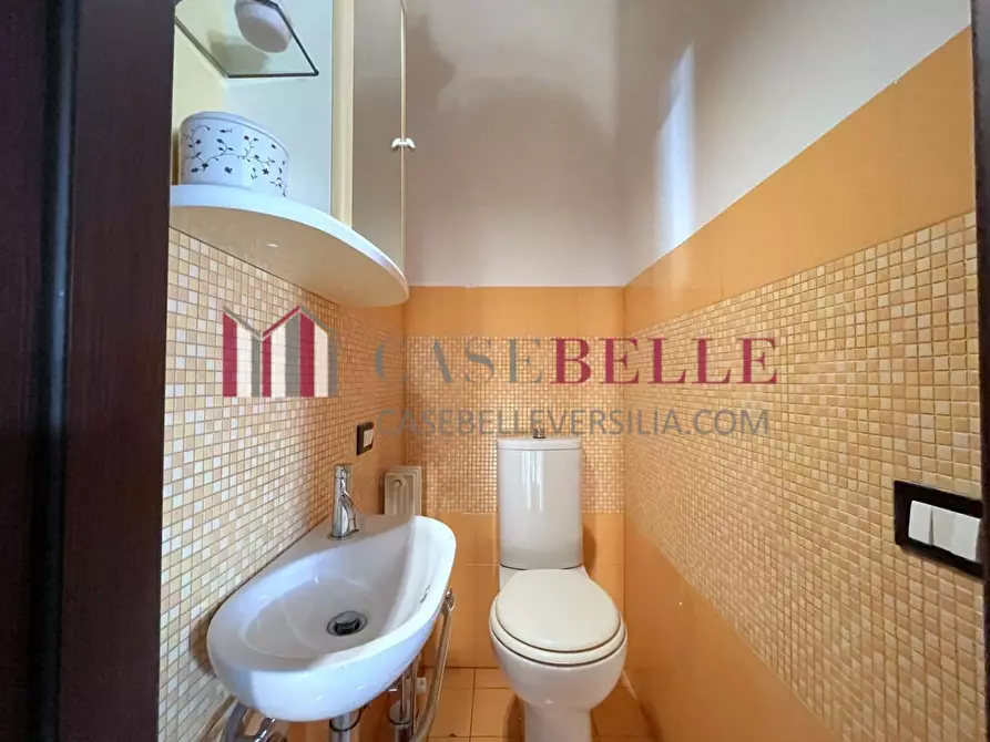 Immagine 14 di Villetta a schiera in vendita  a Camaiore