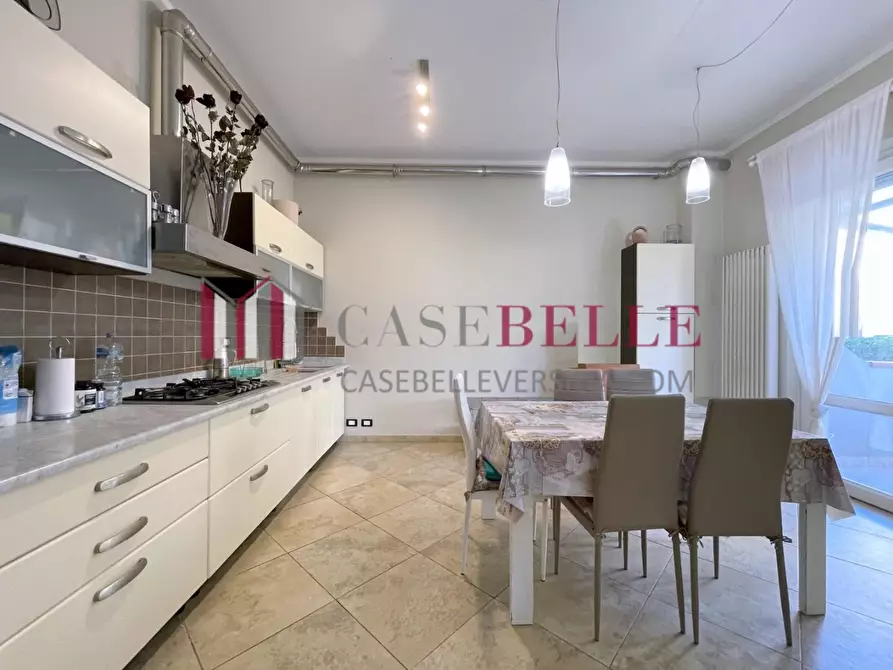Immagine 8 di Villetta a schiera in vendita  a Camaiore