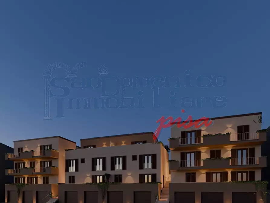 Immagine 2 di Appartamento in vendita  a Collesalvetti