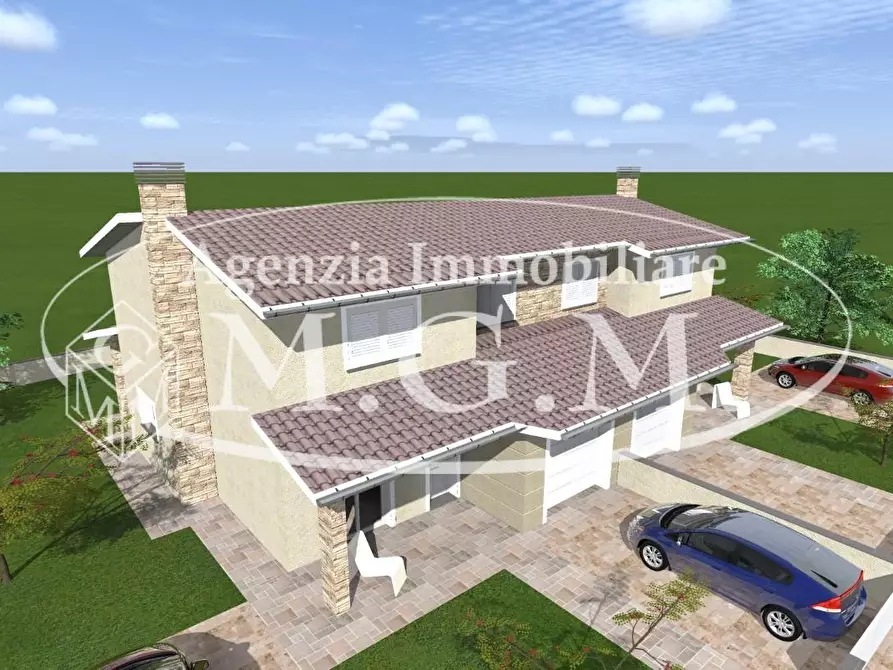 Immagine 5 di Terreno residenziale in vendita  a Santa Maria A Monte