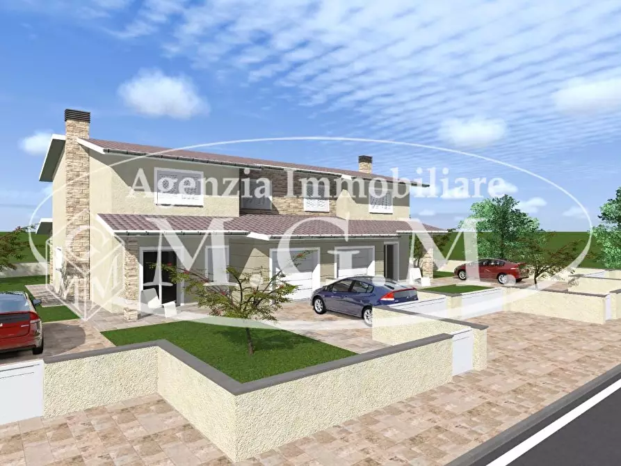 Immagine 7 di Terreno residenziale in vendita  a Santa Maria A Monte