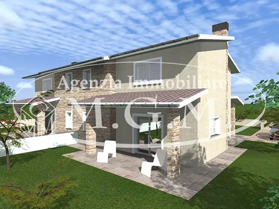 Immagine 6 di Terreno residenziale in vendita  a Santa Maria A Monte