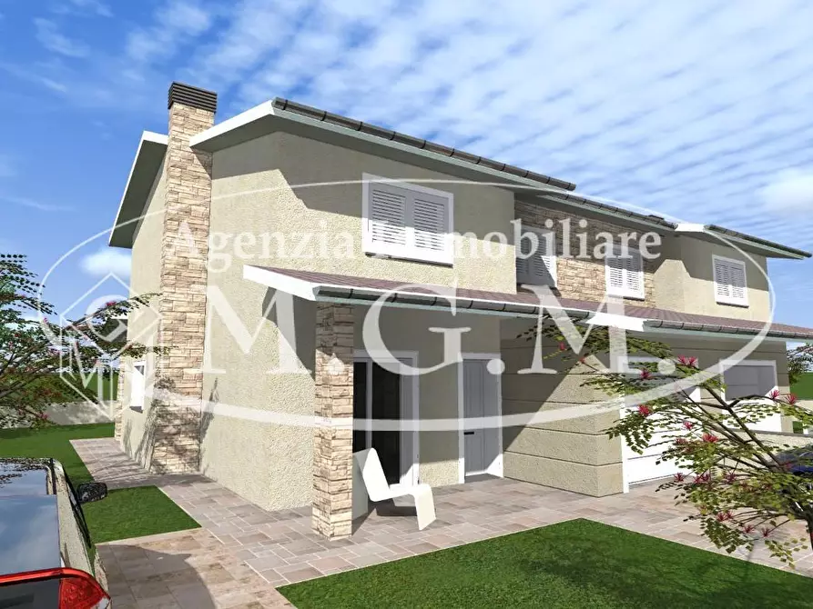 Immagine 4 di Terreno residenziale in vendita  a Santa Maria A Monte