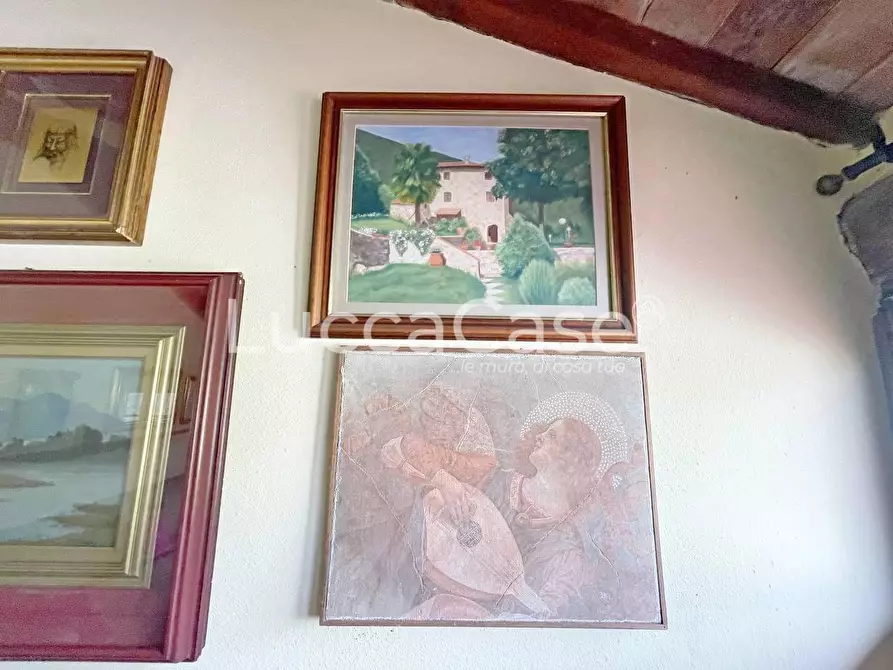 Immagine 8 di Rustico / casale in vendita  a Lucca