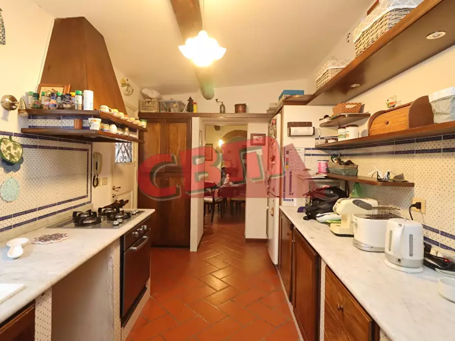 Immagine 7 di Casa semindipendente in vendita  a Livorno