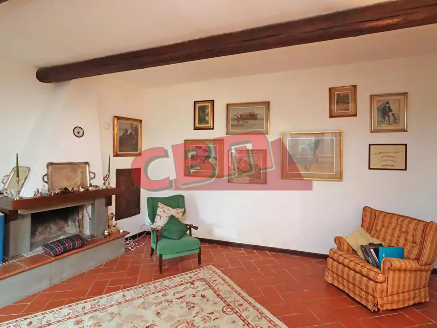 Immagine 12 di Casa semindipendente in vendita  a Livorno