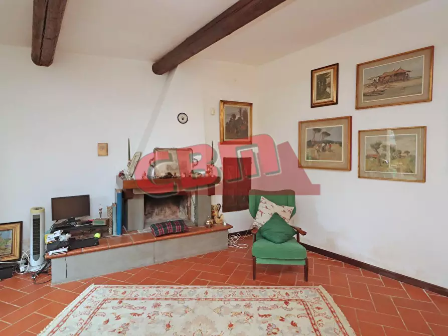 Immagine 10 di Casa semindipendente in vendita  a Livorno