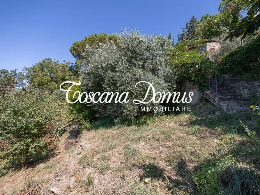 Immagine 12 di Casa colonica in vendita  a Cortona
