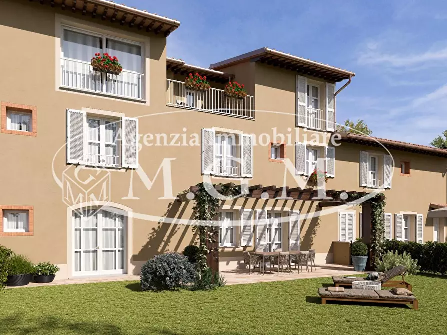 Immagine 19 di Appartamento in vendita  a Bientina