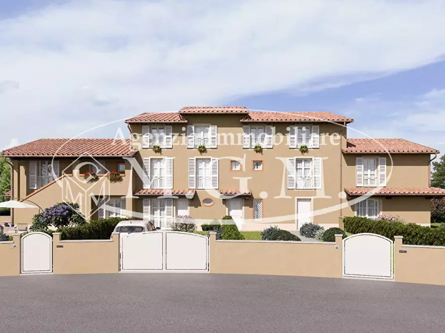 Immagine 3 di Appartamento in vendita  a Bientina