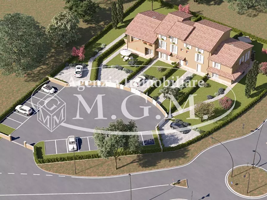 Immagine 9 di Appartamento in vendita  a Bientina