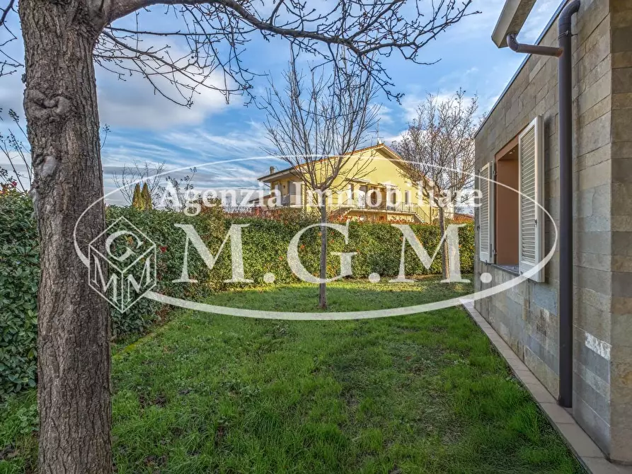 Immagine 31 di Villetta a schiera in vendita  a Calcinaia