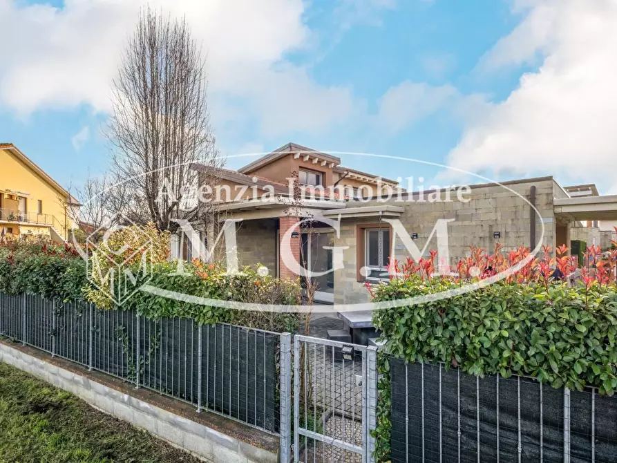 Immagine 33 di Villetta a schiera in vendita  a Calcinaia