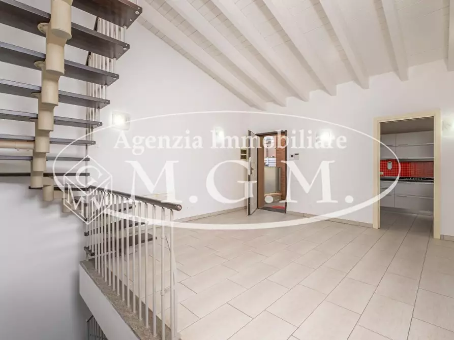 Immagine 13 di Villetta a schiera in vendita  a Calcinaia