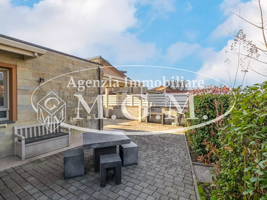 Immagine 36 di Villetta a schiera in vendita  a Calcinaia