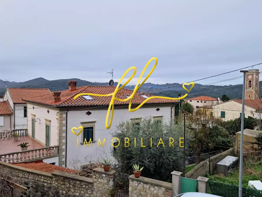 Immagine 14 di Terratetto in vendita  a Rosignano Marittimo