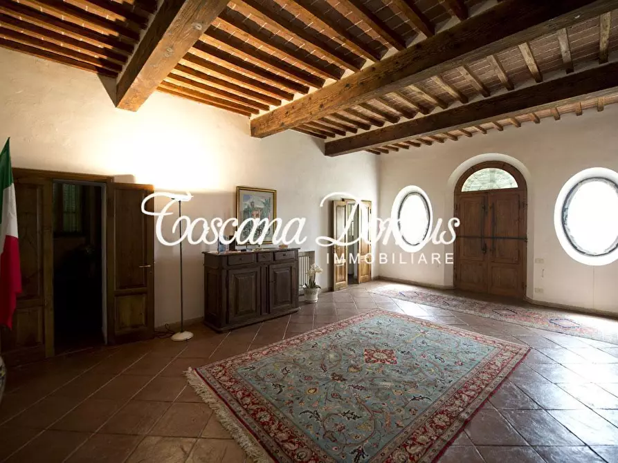 Immagine 33 di Villa in vendita  a Monteriggioni