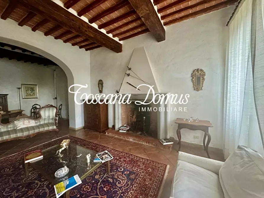 Immagine 42 di Villa in vendita  a Monteriggioni