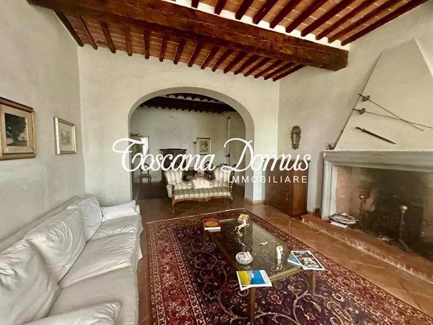 Immagine 50 di Villa in vendita  a Monteriggioni