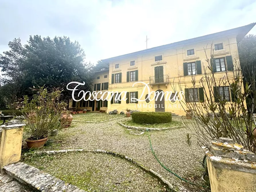 Immagine 5 di Villa in vendita  a Monteriggioni