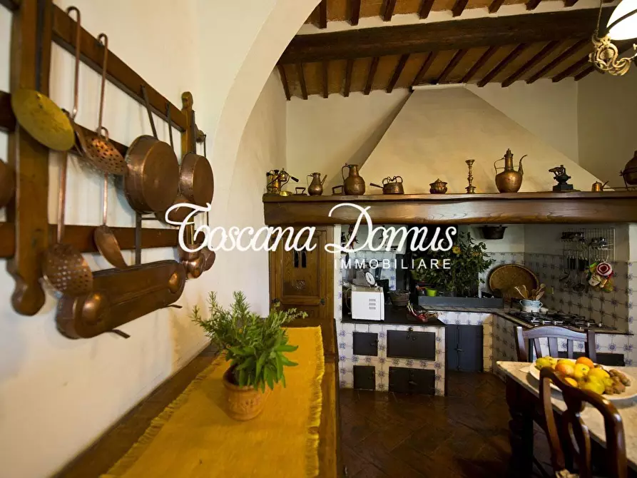 Immagine 40 di Villa in vendita  a Monteriggioni