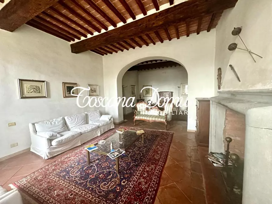 Immagine 47 di Villa in vendita  a Monteriggioni