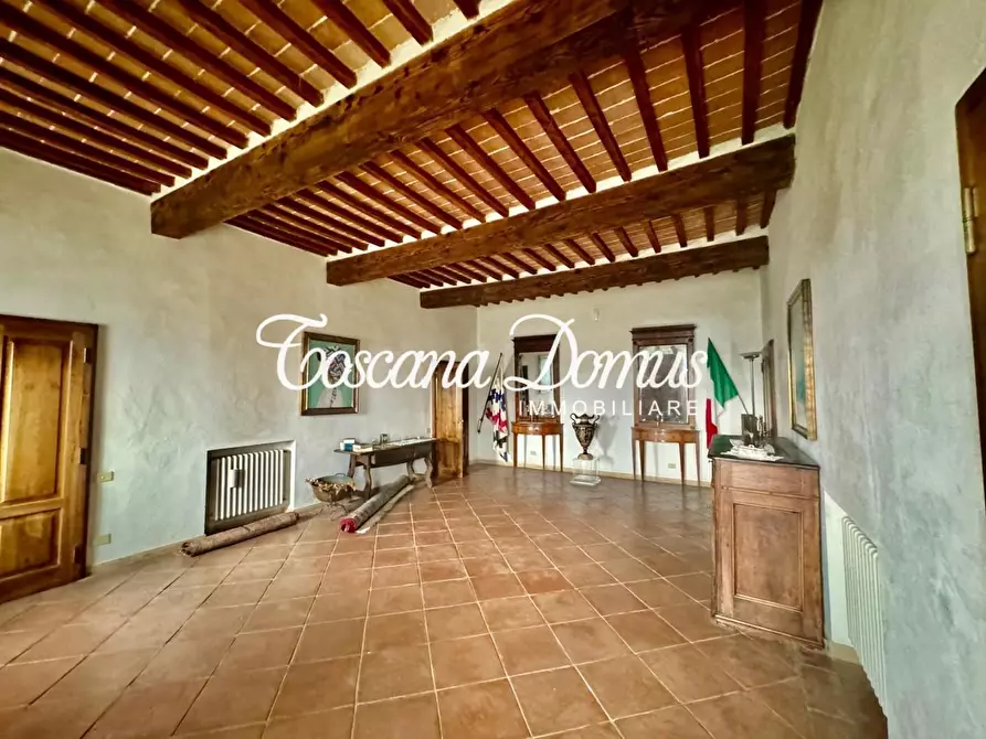 Immagine 30 di Villa in vendita  a Monteriggioni