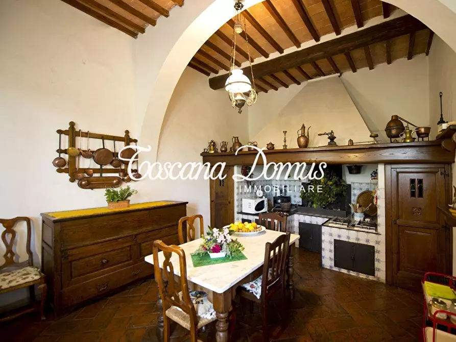 Immagine 39 di Villa in vendita  a Monteriggioni