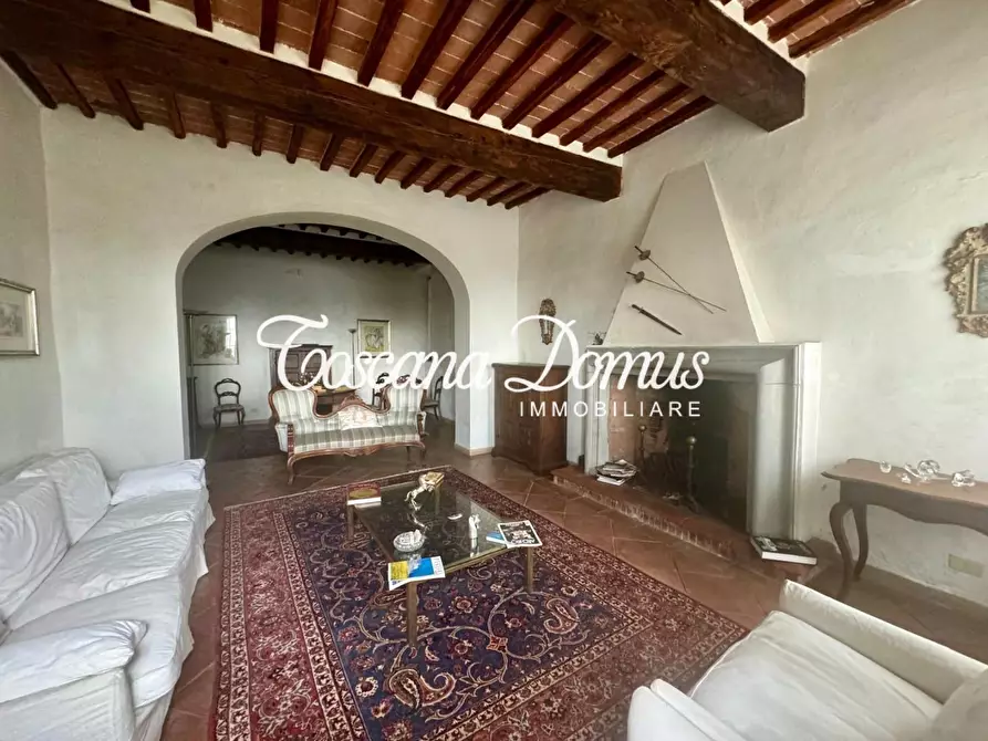 Immagine 48 di Villa in vendita  a Monteriggioni