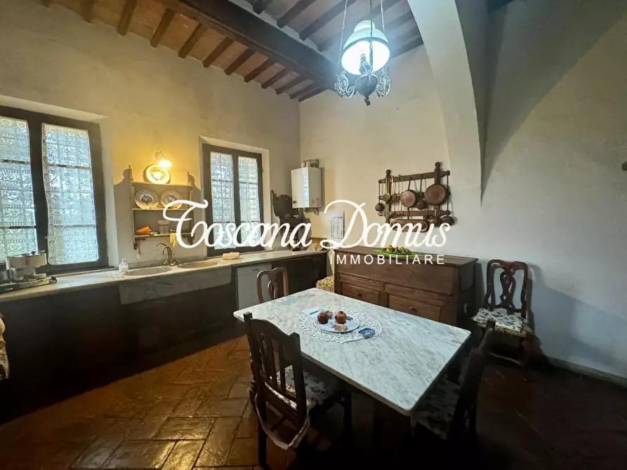 Immagine 36 di Villa in vendita  a Monteriggioni