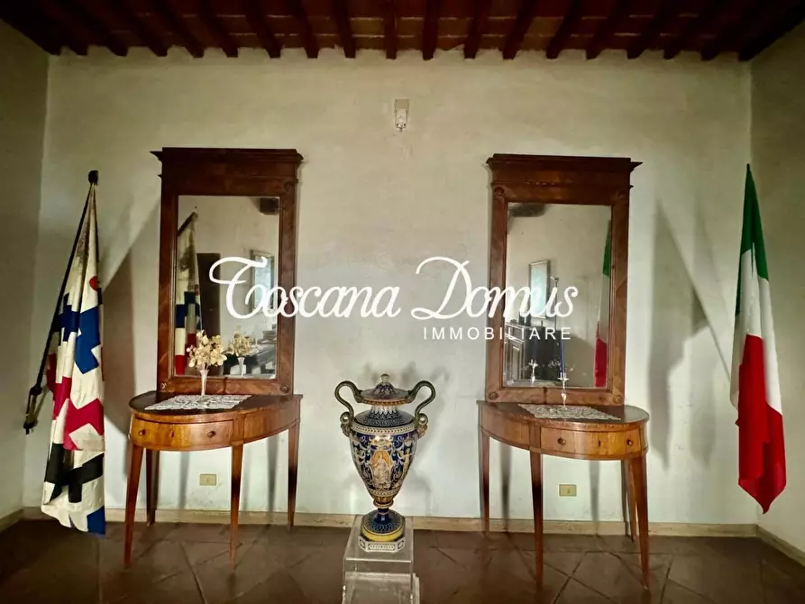 Immagine 32 di Villa in vendita  a Monteriggioni