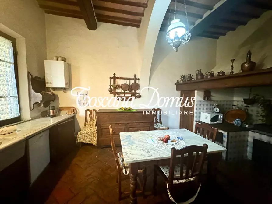 Immagine 35 di Villa in vendita  a Monteriggioni