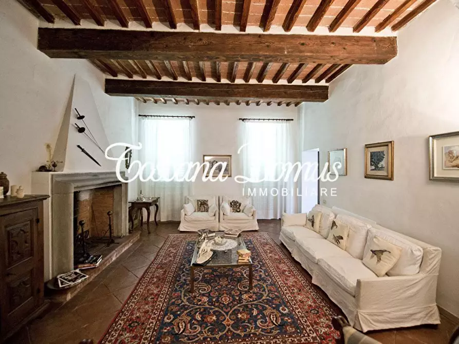 Immagine 55 di Villa in vendita  a Monteriggioni