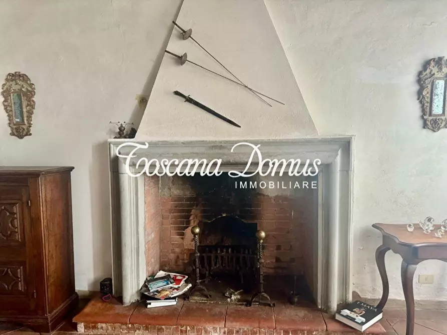 Immagine 49 di Villa in vendita  a Monteriggioni