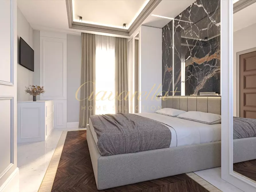 Immagine 5 di Villa in vendita  a Forte Dei Marmi