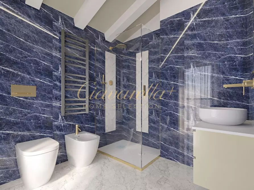 Immagine 4 di Villa in vendita  a Forte Dei Marmi