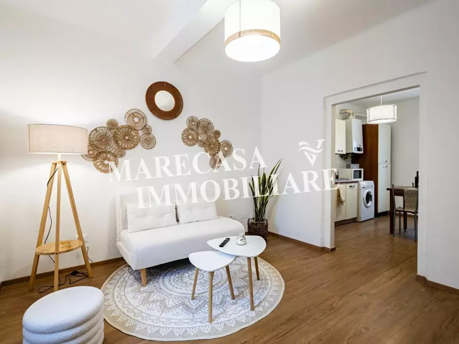 Immagine 2 di Appartamento in affitto  a Carrara