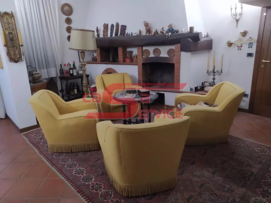 Immagine 10 di Casa bifamiliare in vendita  a Montecatini Terme