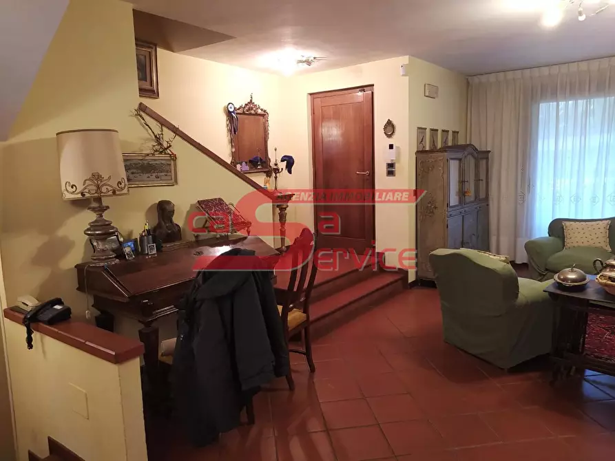 Immagine 8 di Casa bifamiliare in vendita  a Montecatini Terme