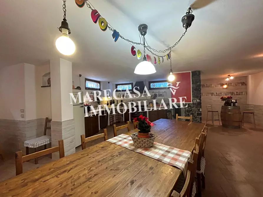 Immagine 28 di Villetta a schiera in vendita  a Castelnuovo Magra