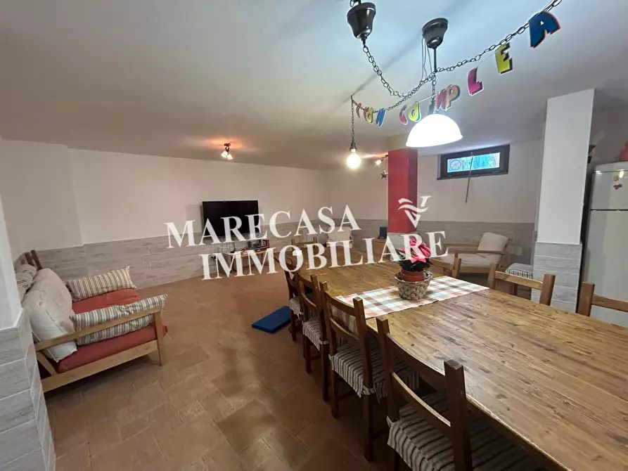 Immagine 25 di Villetta a schiera in vendita  a Castelnuovo Magra